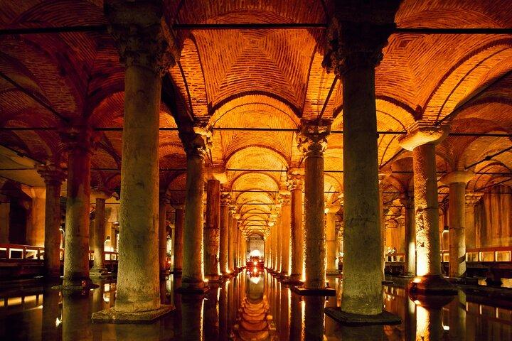 29 - Stop Istanbul Audio Guide : Dolda berättelser och hemliga platser