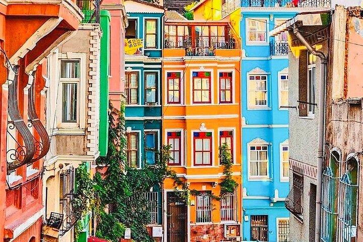 29 - Stop Istanbul Audio Guide : Dolda berättelser och hemliga platser