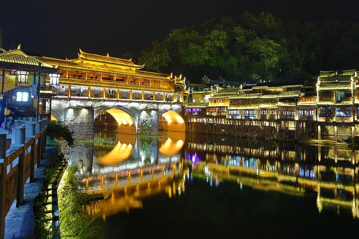 Zhangjiajie & Fenghuang 3 - nat - 4 - dag All-inclusive privat tur