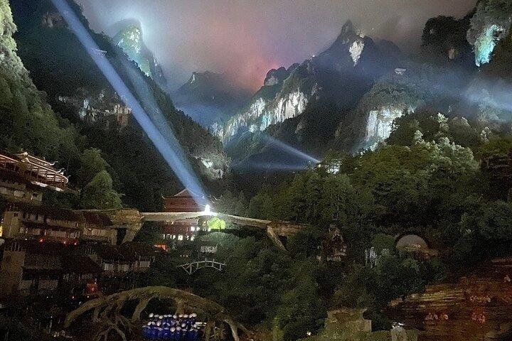 Zhangjiajie & Fenghuang 3 - nat - 4 - dag All-inclusive privat tur