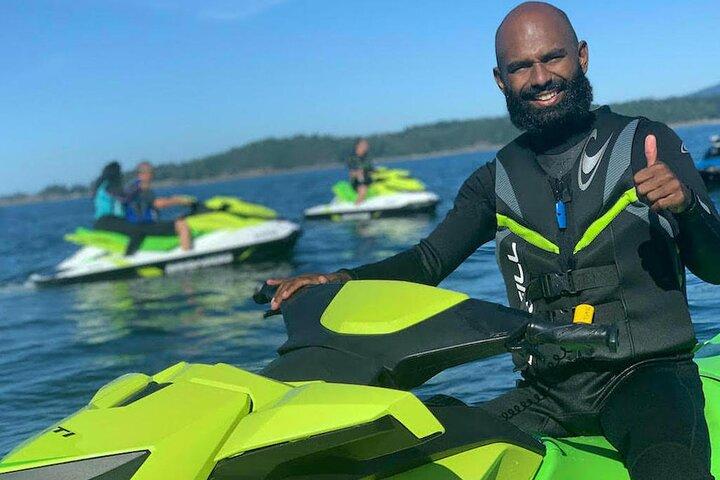 Ocean is Yours Seadoo Experience fra Vancouver