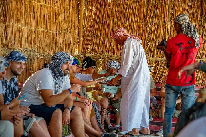 Sharm El Sheikh ATV Quad Bike Safari & Camel Ride – Sin cargo oculto