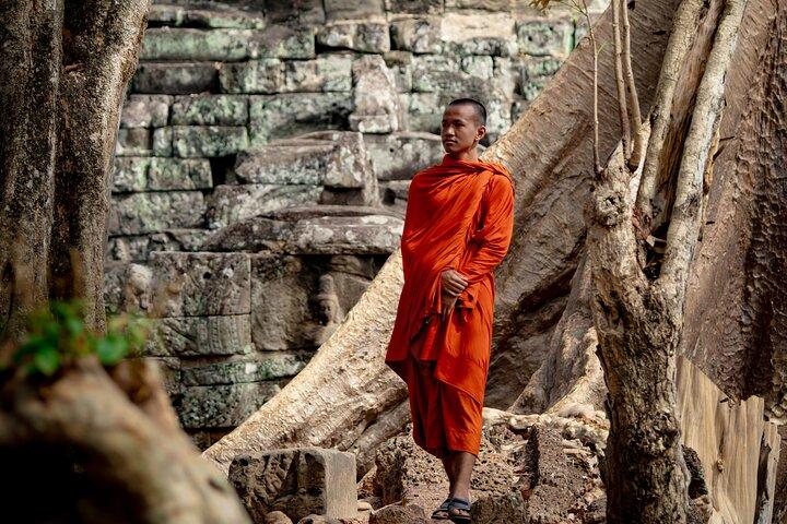 Angkor Wat Tour & Oltre