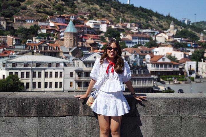 Principais destaques de Tbilisi: Old City Sameba Chronicles of Georgia