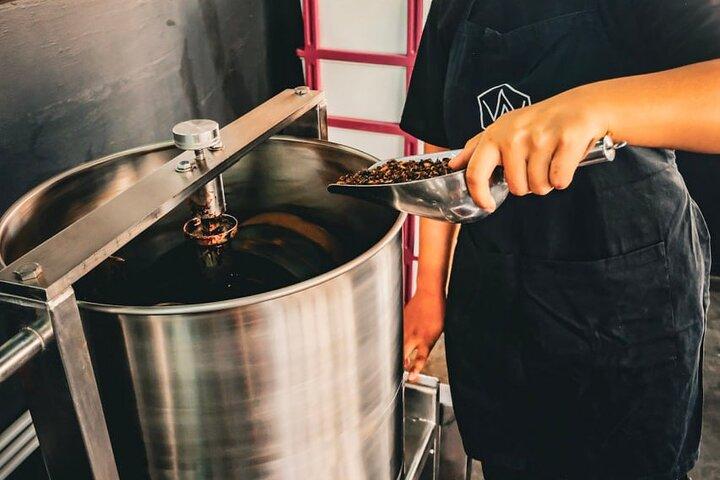 Siem Reap – Visita à primeira fábrica de chocolate do Camboja