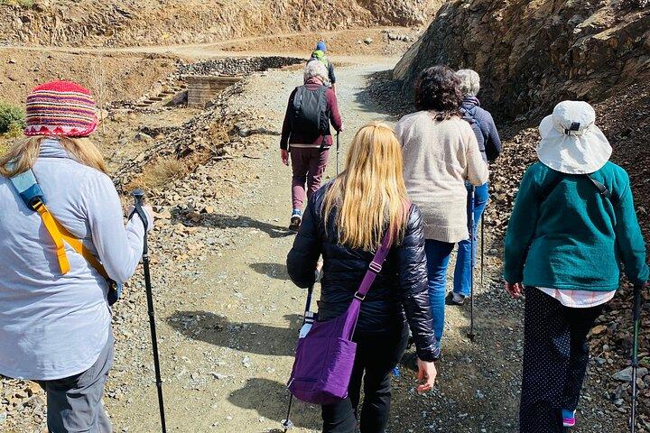 Atlas Mountain: Imlil Day Tour med guide, kamel ride og frokost