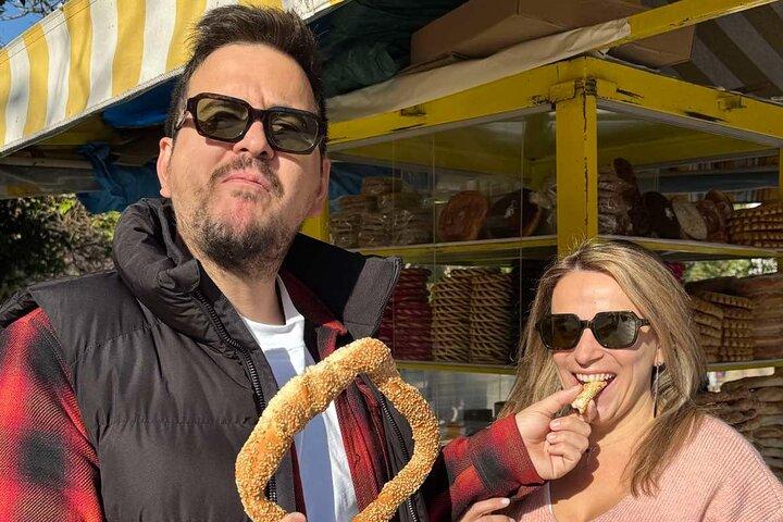 Tour gastronomico tradizionale di Atene