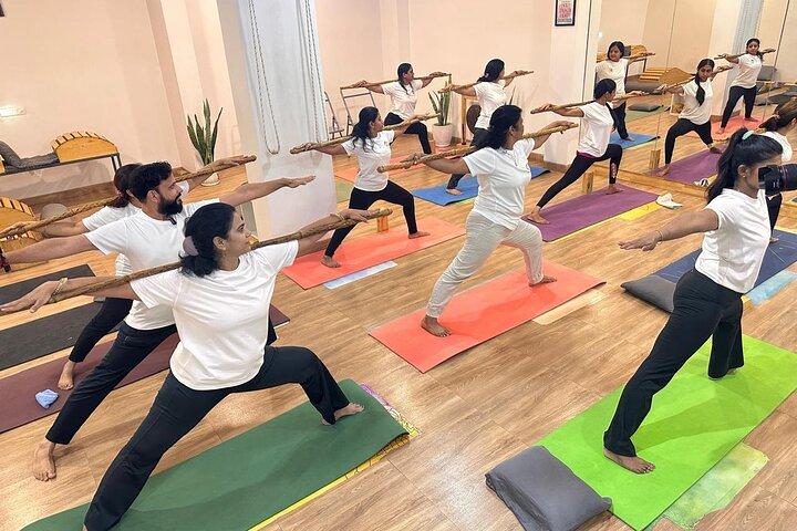 Yoga, Meditation and Wellness Retreat in Jaipur