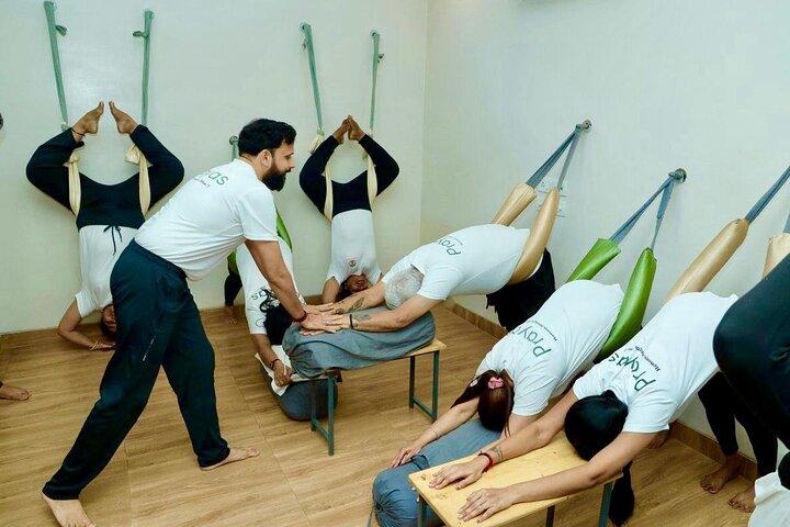 Yoga, Meditation and Wellness Retreat in Jaipur