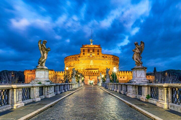 Scopri Castel Sant'Angelo di Roma