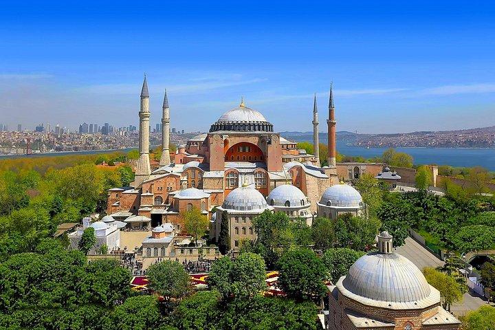 Private Historic Byzantine Heritage Walking Tour