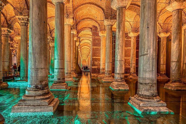 Private Historic Byzantine Heritage Walking Tour