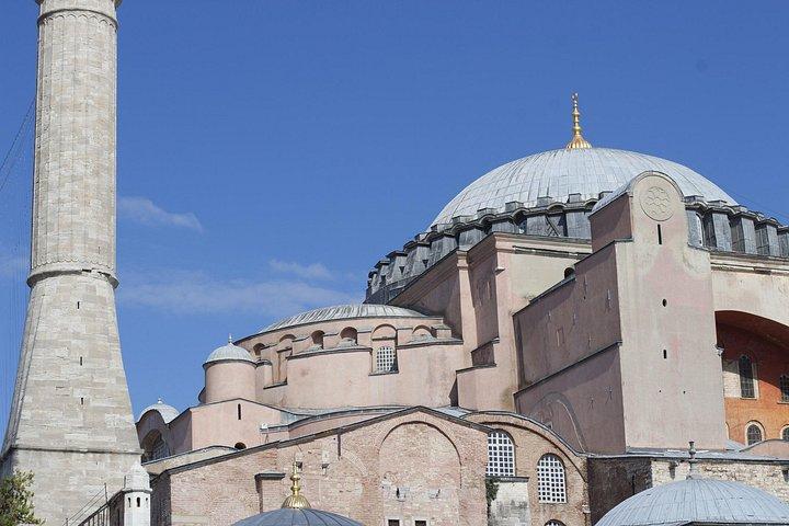 Private Historic Byzantine Heritage Walking Tour