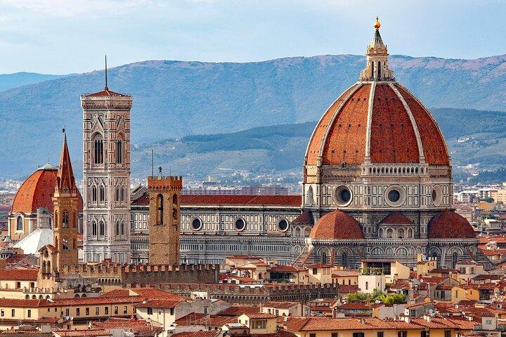 Florence in een dag: David, kathedraal & hoogtepunten van de stad