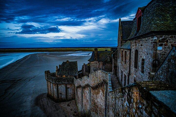 Bayeux au Mont-Saint-Michel – Excursion privée d’une journée