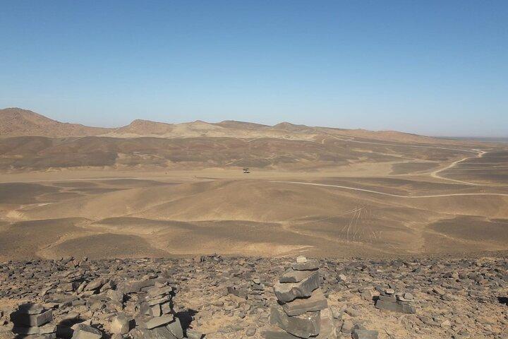 Off-Road 4x4 Aventura en Merzouga : Lagos Minas Cultura Nómada