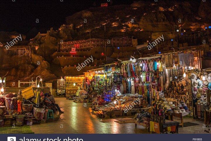 Tour del Museo e del Mercato Vecchio Sharm el Sheik