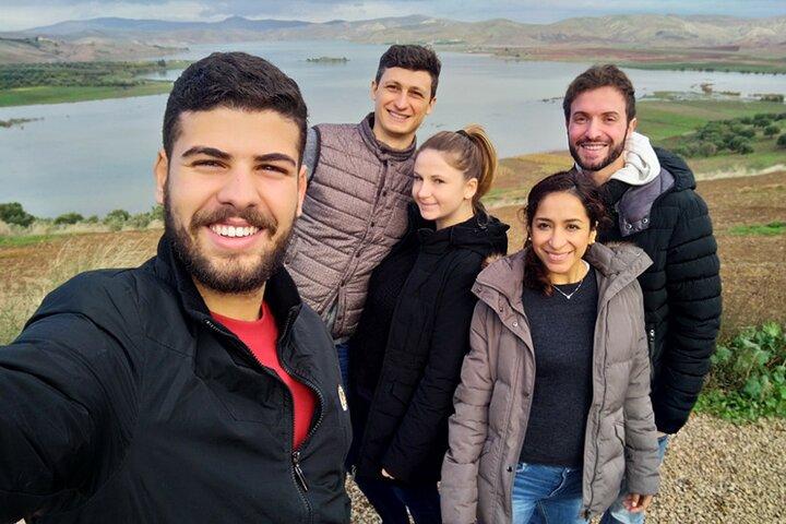 Exclusieve Tanger naar Fes Trip met 2 uur bezoek aan Chefchaouen