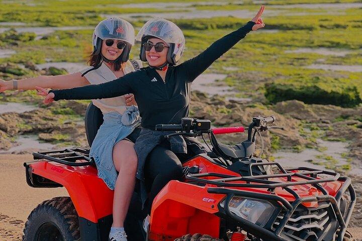 Quad and Horse Rides in Diabat