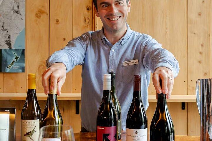 Tour Gourmet Food & Wine Queenstown : 4 bodegas & 5 platos almuerzo