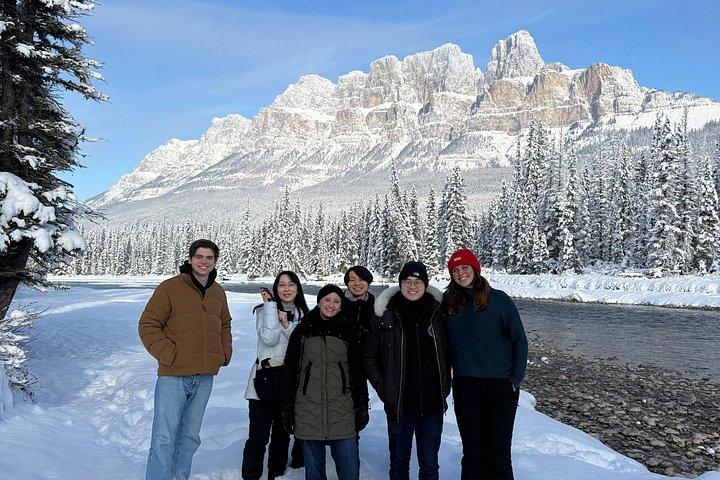 Banff National Park Small Group Tour with Expert Guide