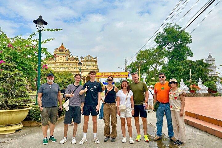 De Ho Chi Minh City 3 - Day Mekong Tour via Tra Su para Phnom Penh