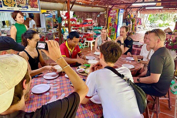 De Ho Chi Minh City 3 - Day Mekong Tour via Tra Su para Phnom Penh