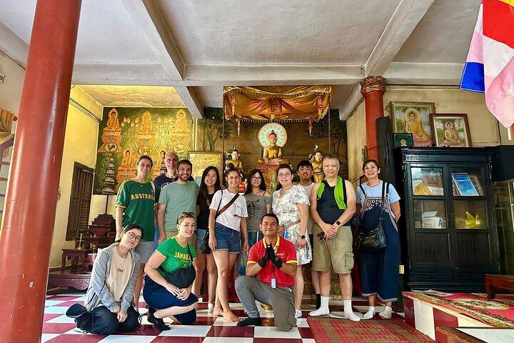 De Ho Chi Minh City 3 - Day Mekong Tour via Tra Su para Phnom Penh