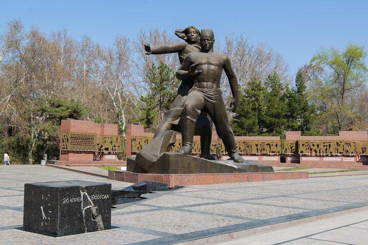 Guided Tours of Uzbekistan Tashkent and Chimgan mountains
