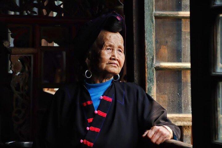 2-daagse Guilin naar Longji Sanjiang Zhaoxing Dong-minderheidstour
