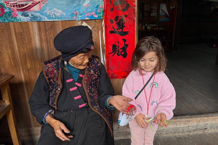 2-daagse Guilin naar Longji Sanjiang Zhaoxing Dong-minderheidstour