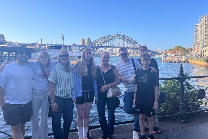 Sydney Hoogtepunten Wandeltocht met gratis ijs
