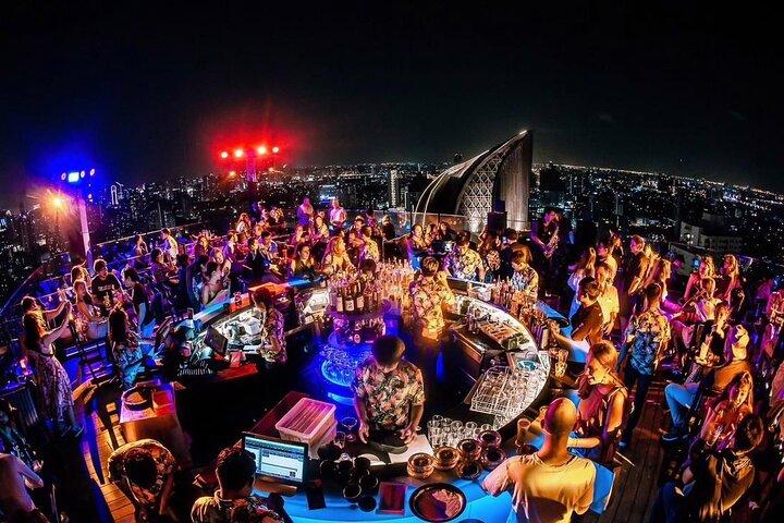 Bangkok Night Crawl: Ekkamai and Thonglor Local Night Party