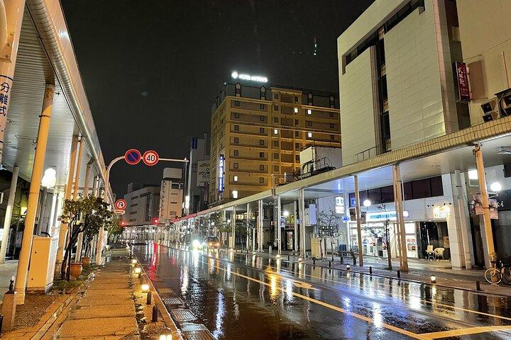 Aomori : Local Food & Bar Hopping Near Aomori Station