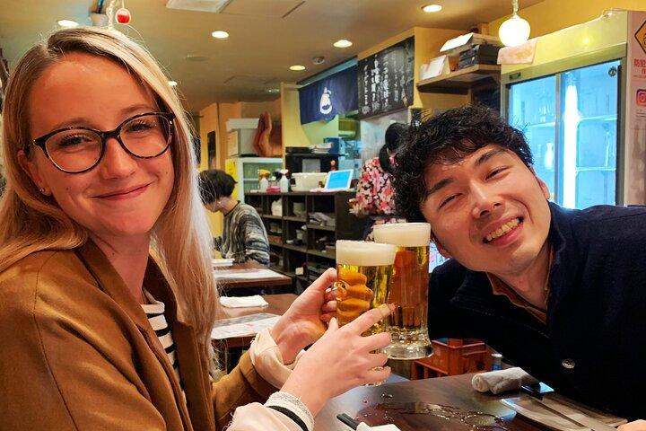 Aomori : Local Food & Bar Hopping Near Aomori Station