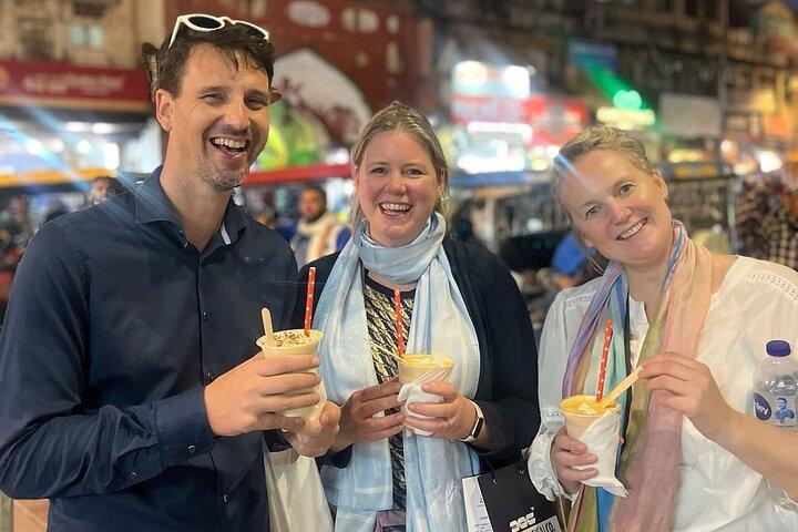 Mumbai Street Food Tour : Prueba los mejores sabores locales de la ciudad