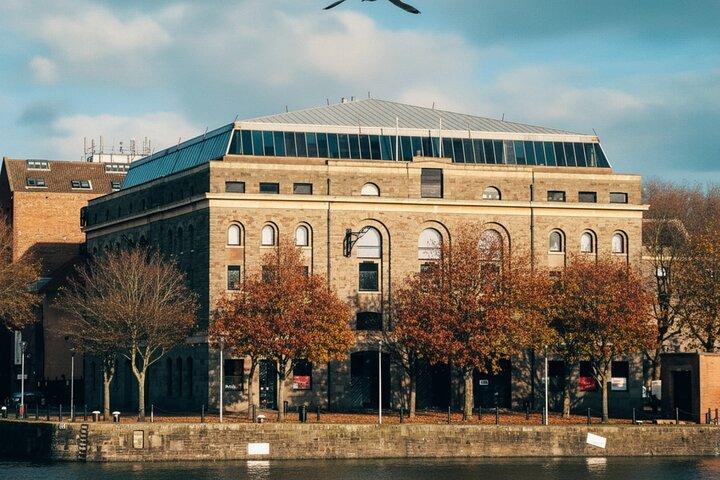 Visita guiada a pie de Bristol con audioguía