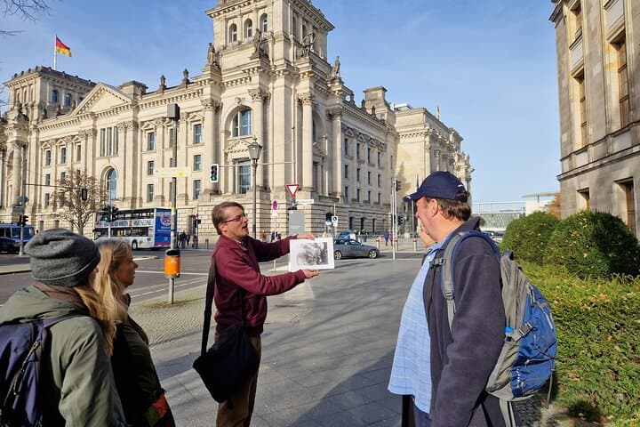 Berlin Immersion Custom VIP Private Full Day Experience