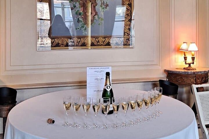 Champagne Day Trip from Paris with 7 Tastings Prestigious Houses