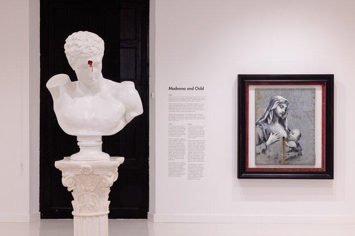 Moco Museum Barcelona Eintrittskarte : Kunst des 20.Jh.