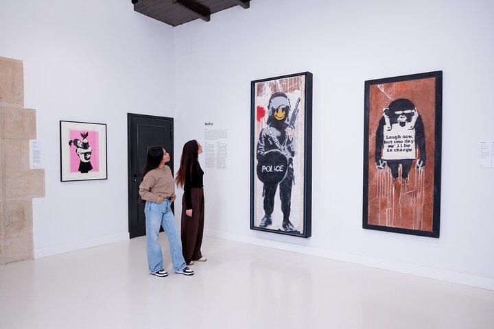 Moco Museum Barcelona Eintrittskarte : Kunst des 20.Jh.