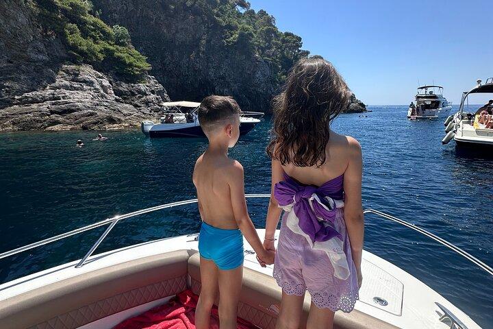 Elaphiti-eilanden en grotten Speedboottour vanuit Dubrovnik