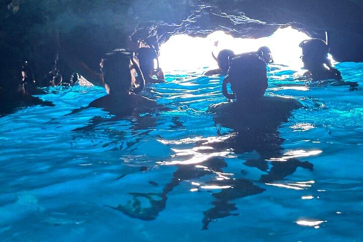 Elaphiti-eilanden en grotten Speedboottour vanuit Dubrovnik