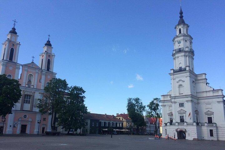 Private Kaunas Tour Rumsiskes Museum and Pazaislis Monastery