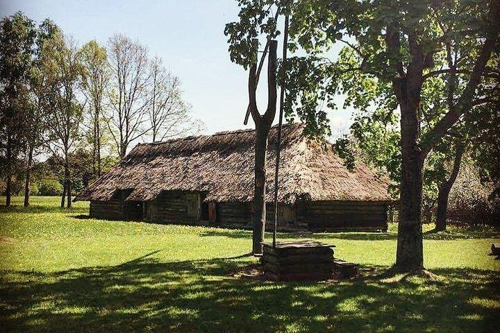 Private Kaunas Tour Rumsiskes Museum and Pazaislis Monastery