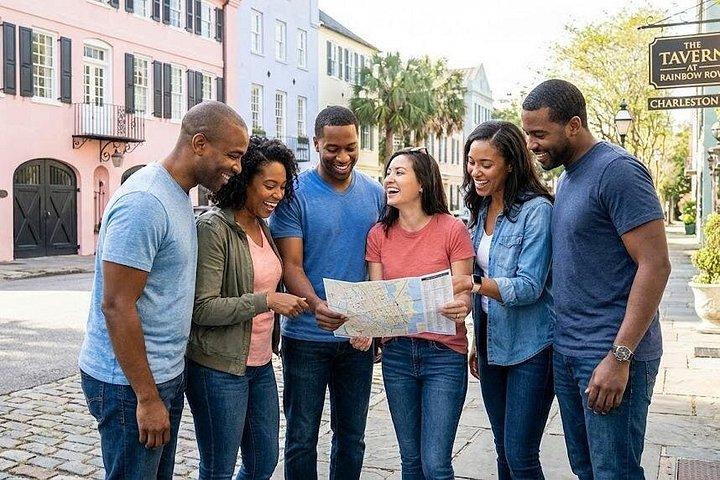 Tour audio sorprendente: Charleston Adventure