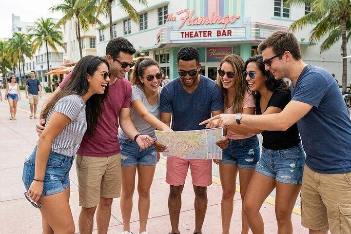 Un Bar Épico en Miami Florida