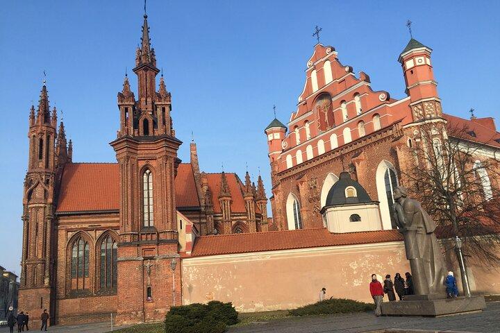 Private Vilnius und Trakai Insel Burg Tour von Kaunas