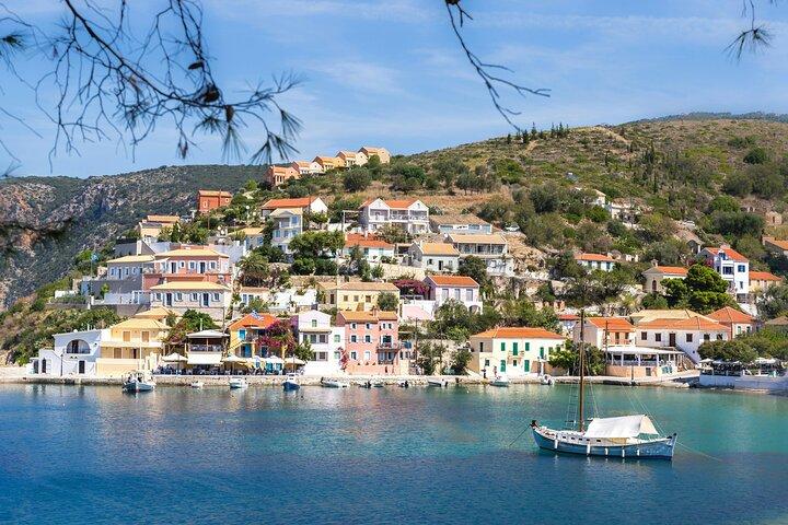 Private Tour Kefalonia : Melissani & Drogarati, Myrtos & Fiskardo