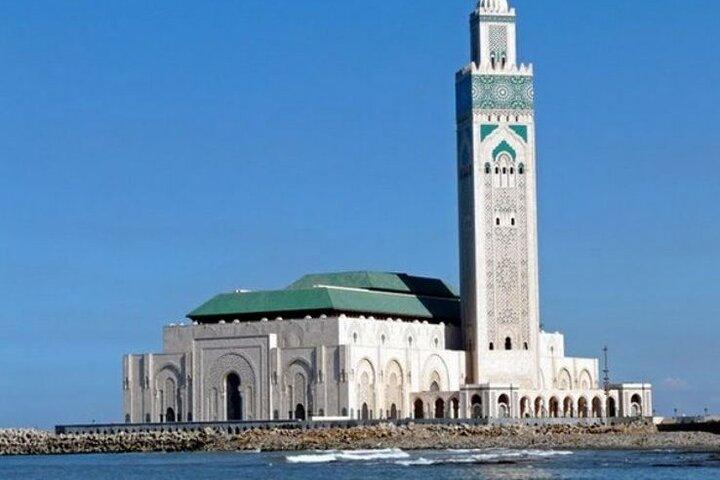 Privé luchthaventransfer van Rabat naar Salé Airport